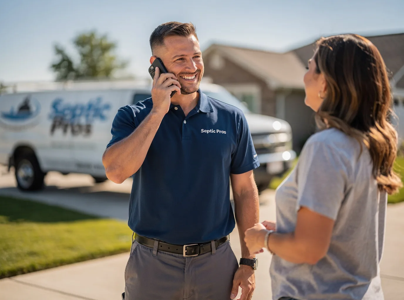 Septic Tank Pumping Plumerville, AR FAQs